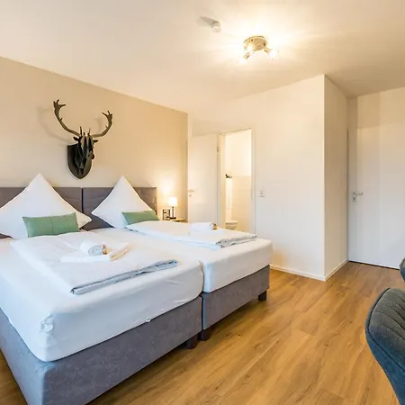 Basis 8 Apartment Kussaberg Room photo