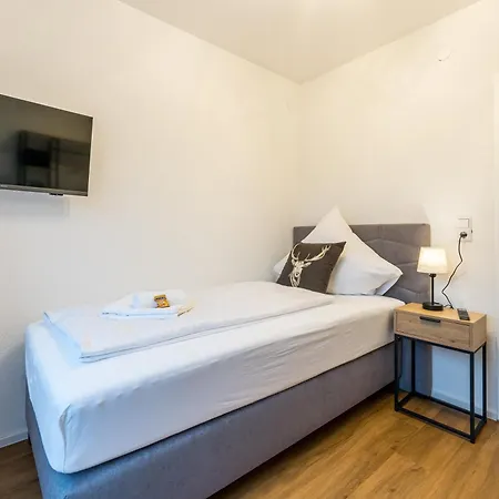 Basis 8 Apartment Kussaberg Room photo