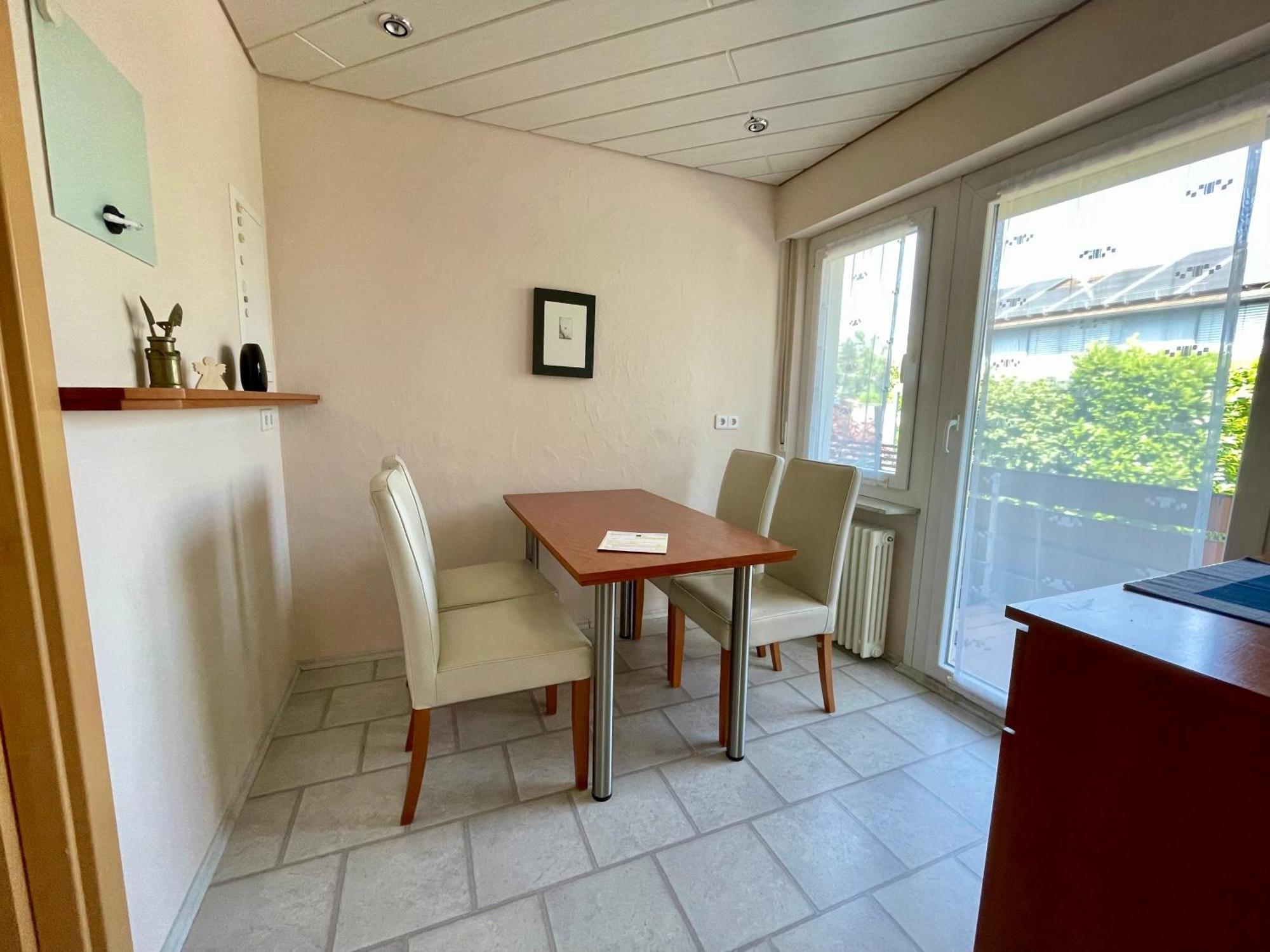 Basis 8 Apartment