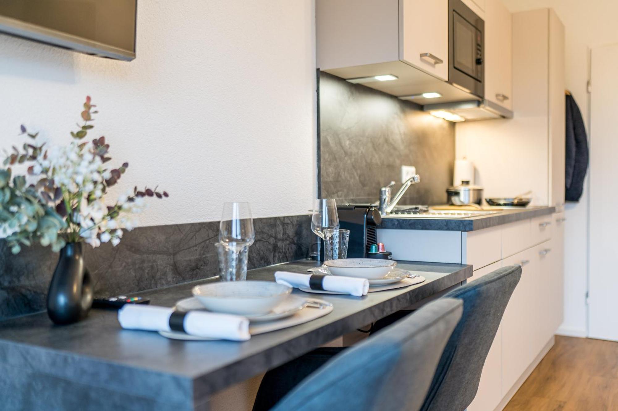 Basis 8 Apartment