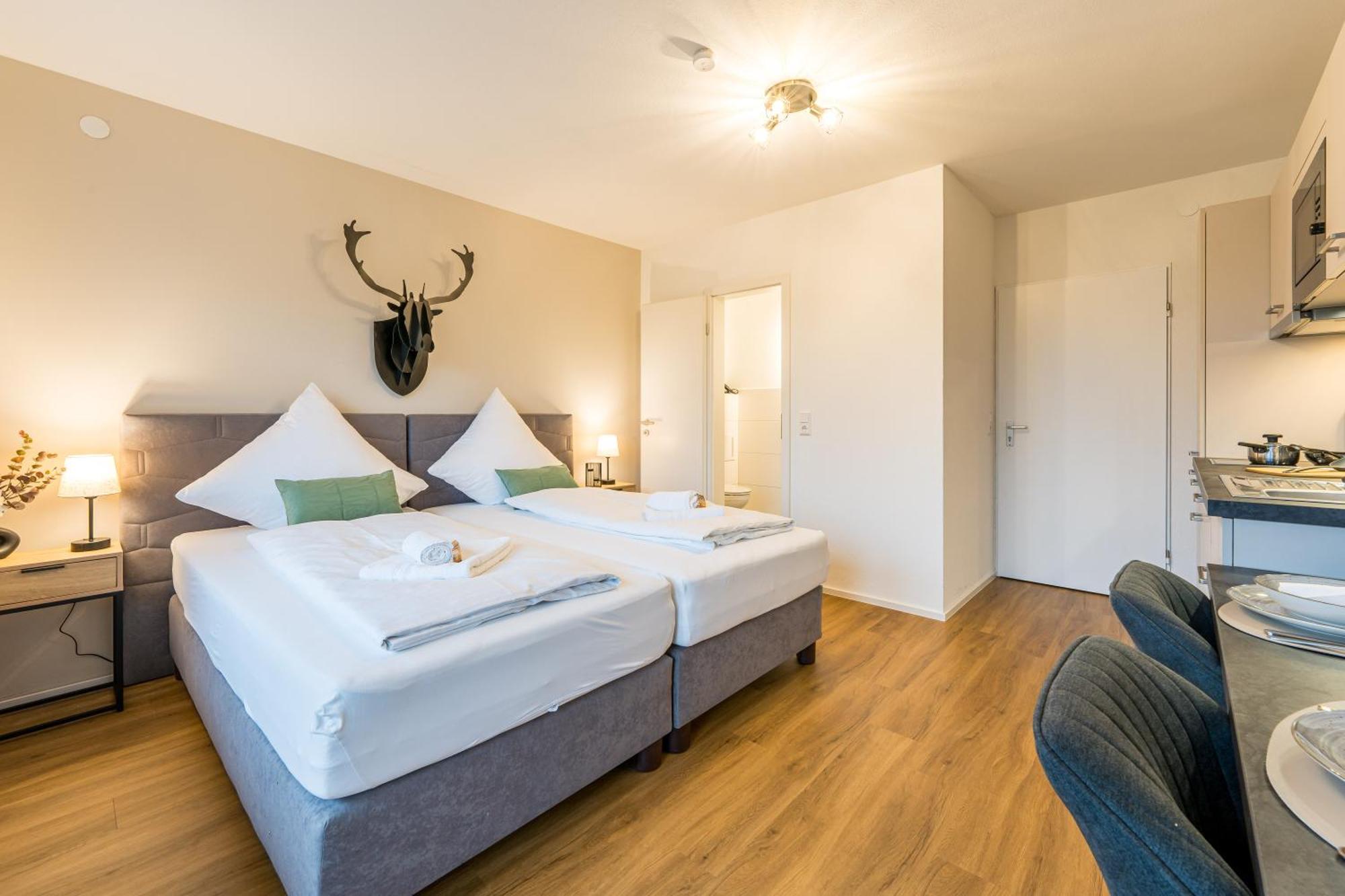 Basis 8 Apartment
