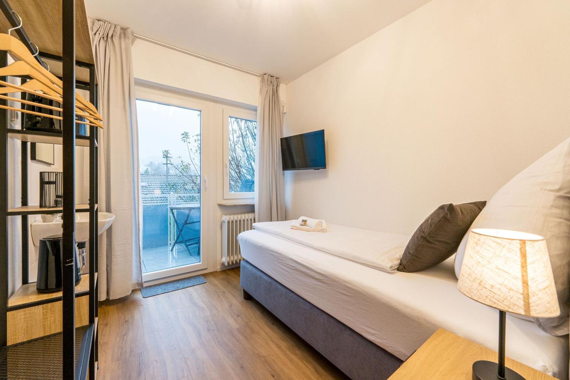 Basis 8 Apartment